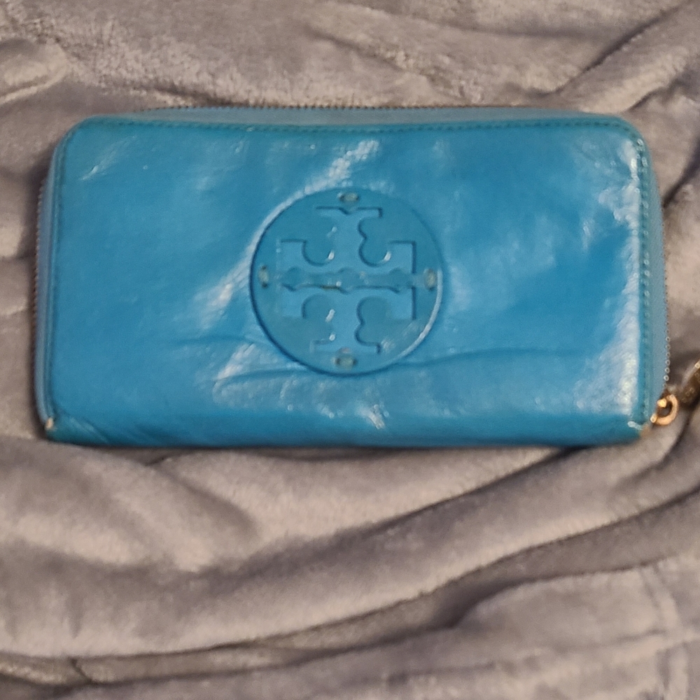 Authentic Tory Burch Wallet